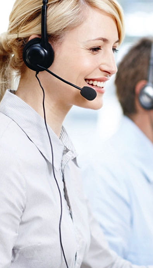 contact us