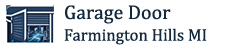 logo garage door